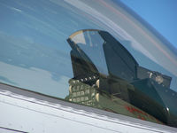 86-0358 @ KAPA - Cockpit Detail - by Bluedharma