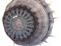 86-0358 @ KAPA - Engine Detail - by Bluedharma