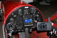 F-PYSJ @ LFPX - Cockpit Panel with Dynon EFIS - by ROY-NOUGUIER Jean-Christophe