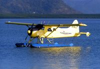 VH-IDQ - Beaver DHC-2 - by Terry Fletcher