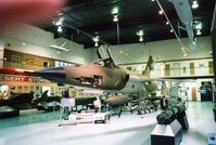 58-1155 @ VPS - F-105D at the USAF Armament Museum