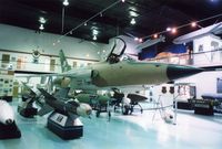58-1155 @ VPS - F-105D at the USAF Armament Museum