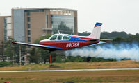 N8176R @ PDK - Pat Epps Aerobatics Bonanza - by Joe Marco