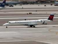 N11181 @ PHX - Recent addition to Delta Connection's fleet - by John Meneely