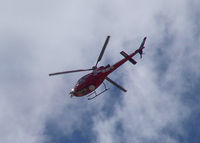 N331TV - Denver Channel 31 News (Fox 31) flying overhead (Columbine High School) - by Bluedharma
