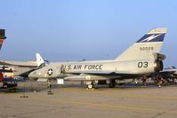 59-0008 @ DAY - F-106A at the Dayton International Air Show - by Glenn E. Chatfield