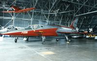 55-5119 @ FFO - YF-107A at the National Museum of the U.S. Air Force - by Glenn E. Chatfield