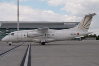 HB-AEU @ VIE - Air Engiadina Dornier 328 - by Yakfreak - VAP