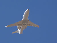 N710LM @ KAPA - On takeoff (photo at John Little's location) - by Bluedharma