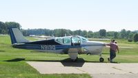 N913Q @ 42I - At the Zanesville, OH fly-in breakfast & lunch - by Bob Simmermon