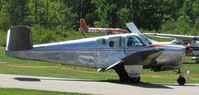 N2772V @ 42I - At the Zanesville, OH fly-in breakfast & lunch - by Bob Simmermon