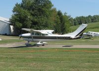 N3100S @ 42I - At the Zanesville, OH fly-in breakfast & lunch - by Bob Simmermon