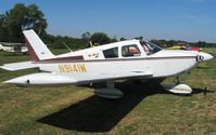 N9141W @ 42I - At the Zanesville, OH fly-in breakfast & lunch - by Bob Simmermon