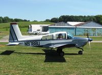 N9788U @ 42I - At the Zanesville, OH fly-in breakfast & lunch - by Bob Simmermon