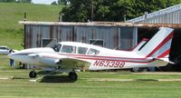N63398 @ 42I - Parr Field - Zanesville, OH - by Bob Simmermon