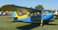 N83261 @ 42I - At the Zanesville, OH fly-in breakfast & lunch - by Bob Simmermon