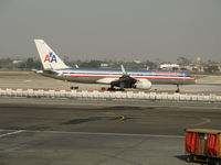 N185AN @ LAX - American 757-223 taxying @ LAX - by Steve Nation