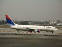 N390DA @ LAX - Delta 737-832 taxying @ LAX - by Steve Nation