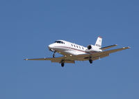 N605QS @ KAPA - Landing approach - by Bluedharma