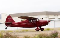 N9160K @ LPC - Voted best other than Cub Fly-in Lompoc 2007 - by Mike Madrid