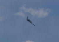 92-0700 @ KBJC - Northrop B-2A Spirit flyover Spirit of Florida - by Bluedharma