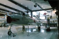 139486 @ NPA - F-4E/FJ-4 at the National Museum of Naval Aviation - by Glenn E. Chatfield