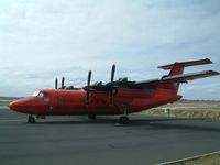 VP-FBQ @ PSY - Taken at Stanley Airport, Falkland Islands - by Steve Staunton