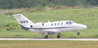 N33FW @ PDK - Taking off from Runway 20L - by Michael Martin
