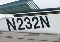 N232N @ PDK - Tail Numbers - by Michael Martin