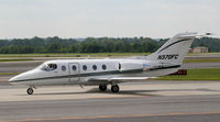 N370FC @ PDK - Taxing to Epps Air Service - by Michael Martin