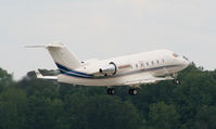 N698RS @ PDK - Taking off from Runway 20L - by Michael Martin