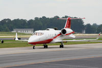 N777VC @ PDK - Taxing to Epps Air Service - by Michael Martin