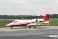 N777VC @ PDK - Taxing to Epps Air Service - by Michael Martin