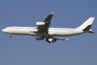 OE-LAK @ VIE - Austrian Airlines Airbus A340-300 - by Thomas Ramgraber-VAP