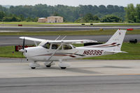 N60395 @ PDK - Taxing to Epps Air Service - by Michael Martin
