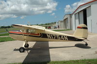 N1754N @ 52F - Dad\'s First Airplane - by Dean Paul Davis
