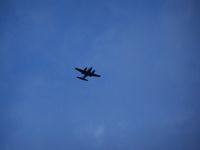 N27527 - Flying over Oregon City, OR - by Bob Vreeland