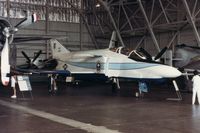 62-12200 @ FFO - YF-4E at the National Museum of the U.S. Air Force - by Glenn E. Chatfield