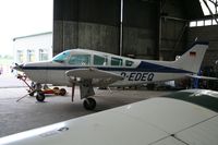 D-EDEQ @ ESH - Taken on a recent base tour at Shoreham - by Steve Staunton