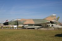 64-0783 @ GUS - F-4C at Grissom AFB museum - by Glenn E. Chatfield