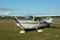 ZK-CCF - Aircraft in Kaitaia Northland New Zealand - by Chris from Kaitaia