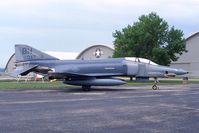 64-1047 @ FFO - RF-4C at the National Museum of the U.S. Air Force.  Flew 172 sorties in Desert Storm/Desert Shield - by Glenn E. Chatfield