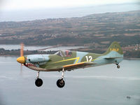 F-PNJP - wooden plane,single seat,lycoming 0-320 - by J-F BODET