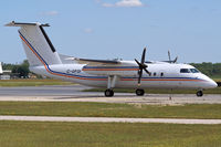 C-GFQI @ YXU - Taxiing on Golf. - by topgun3