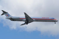 N447AA @ YYZ - Short final for RWY05. - by topgun3