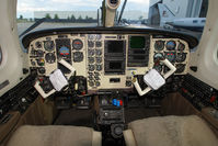 C-FGWA @ CYKZ - Cockpit view - by topgun3