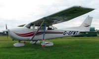 G-GFMT @ EGCB - Cessna 172S - by Terry Fletcher
