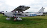 G-GFEA @ EGCB - Cessna 172S - by Terry Fletcher