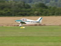F-BPRR @ LFPZ - Landing 29R - by wind7urfer