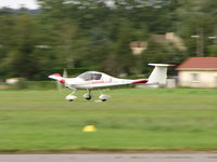 F-GNJB @ LFPZ - seconds from landing on 29L - by wind7urfer